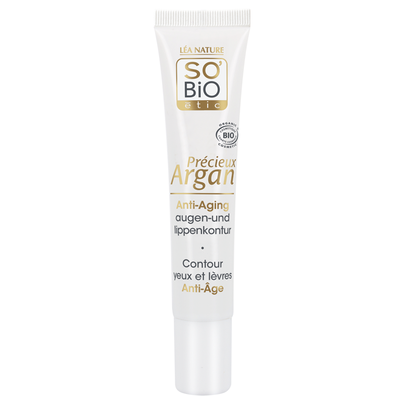 Anti-Aging augen-und lippenkontur_image