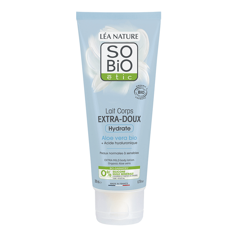 KÖRPERMILCH – FEUCHTIGKEIT – BIO-ALOE VERA_image