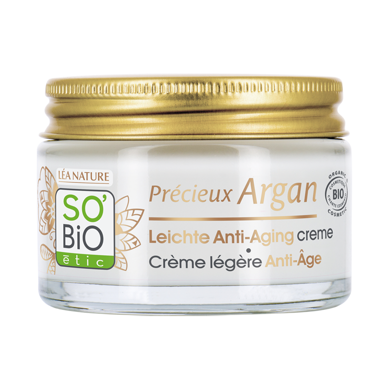 Leichte Anti-Aging Tagescreme_image
